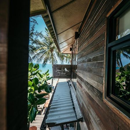 Sand In My Shoes Beach Loft Thong Nai Pan Noi Ngoại thất bức ảnh
