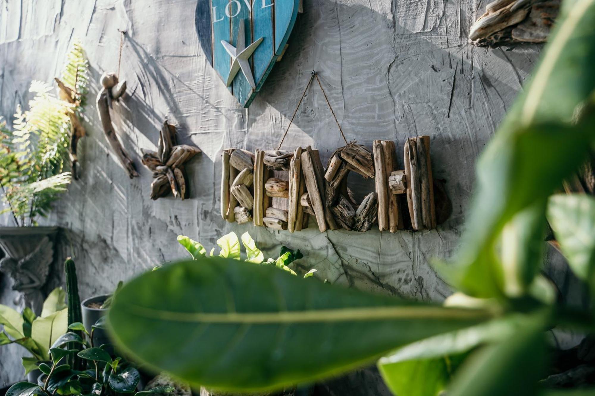 Sand In My Shoes Beach Loft Thong Nai Pan Noi Ngoại thất bức ảnh