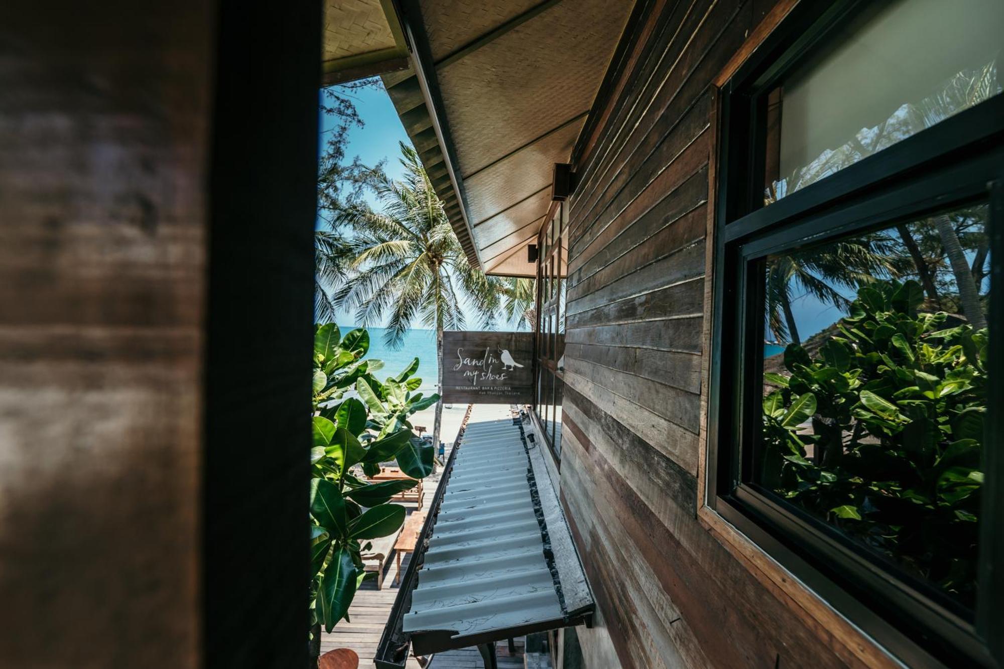 Sand In My Shoes Beach Loft Thong Nai Pan Noi Ngoại thất bức ảnh