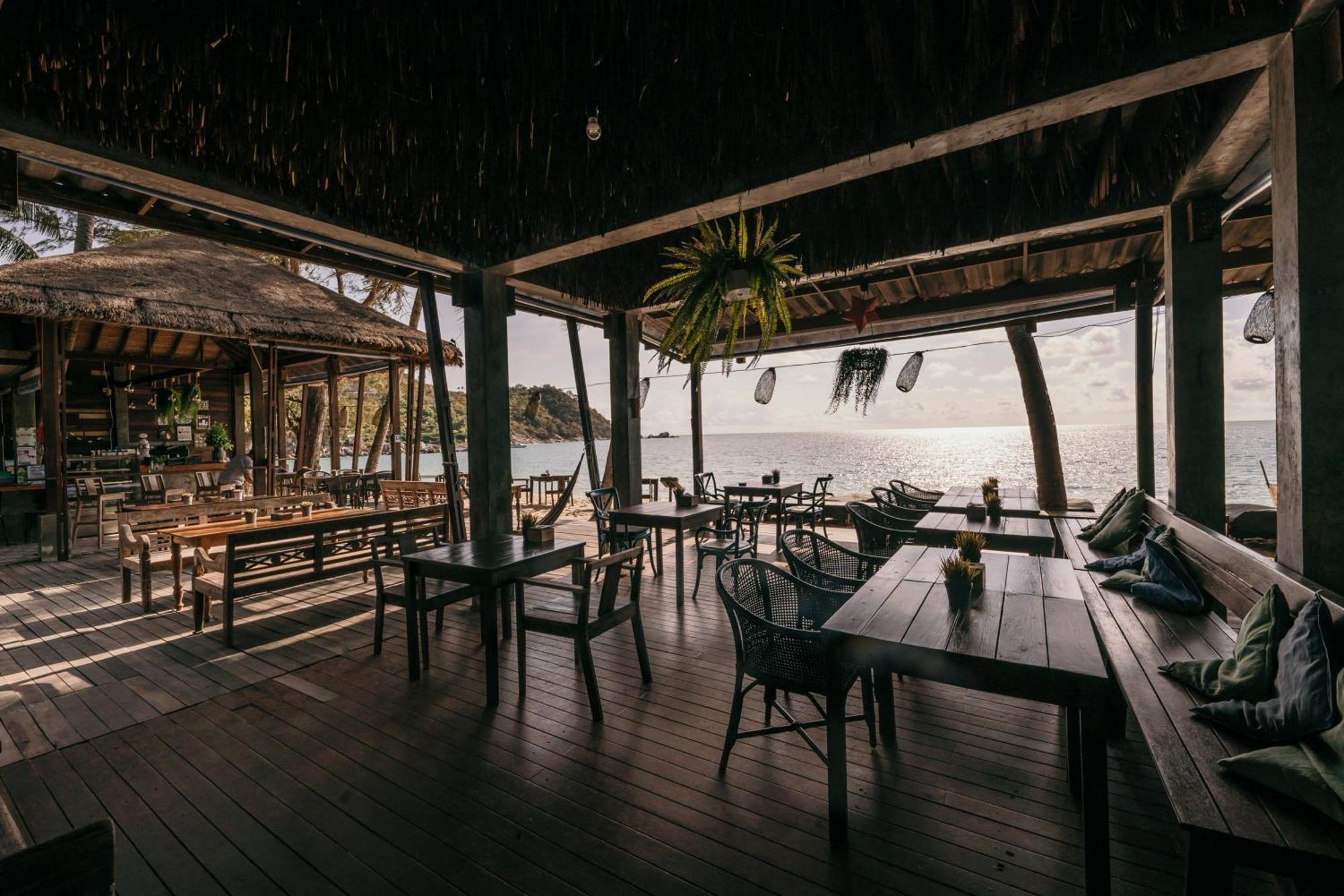 Sand In My Shoes Beach Loft Thong Nai Pan Noi Ngoại thất bức ảnh