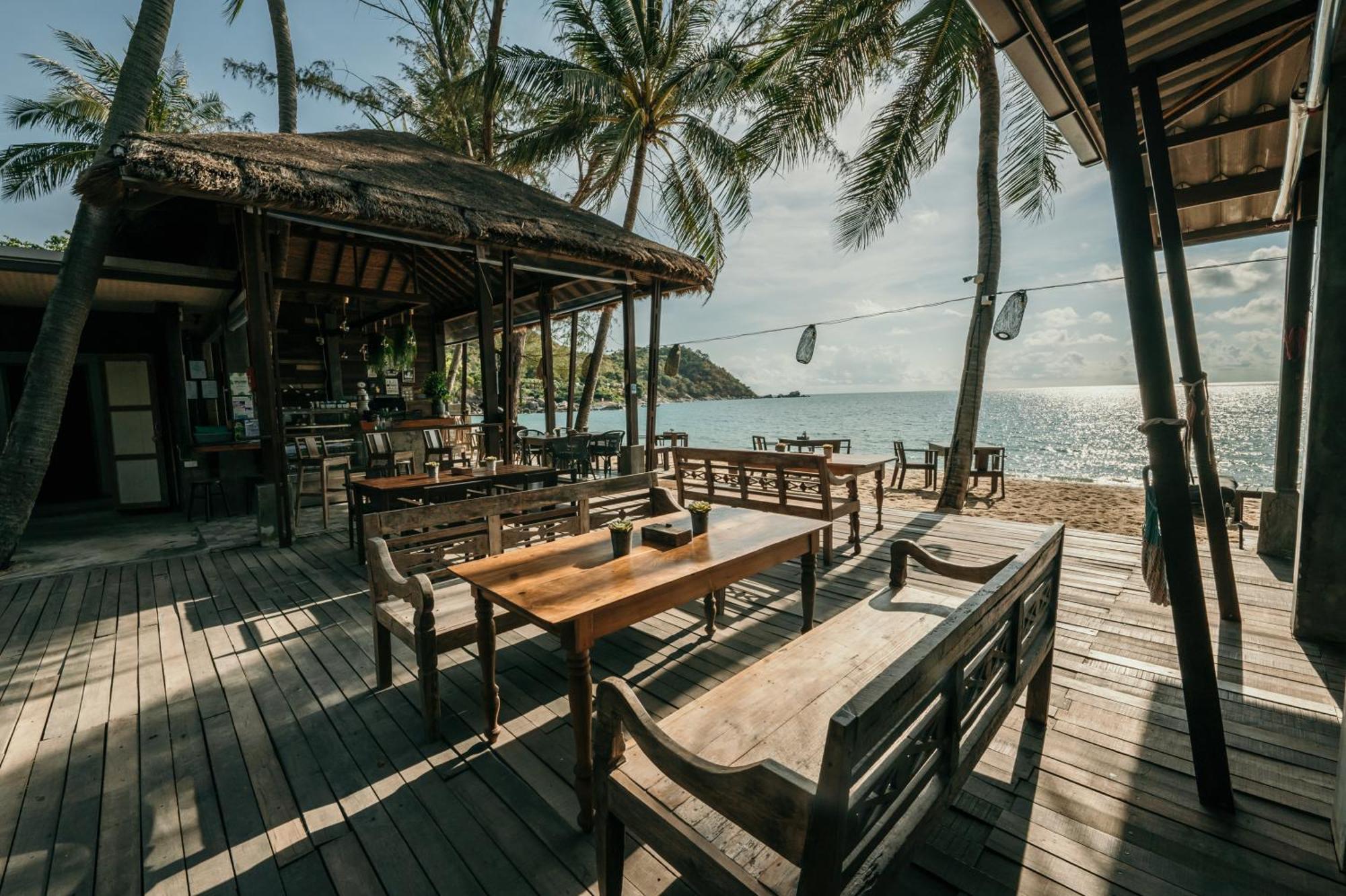 Sand In My Shoes Beach Loft Thong Nai Pan Noi Ngoại thất bức ảnh