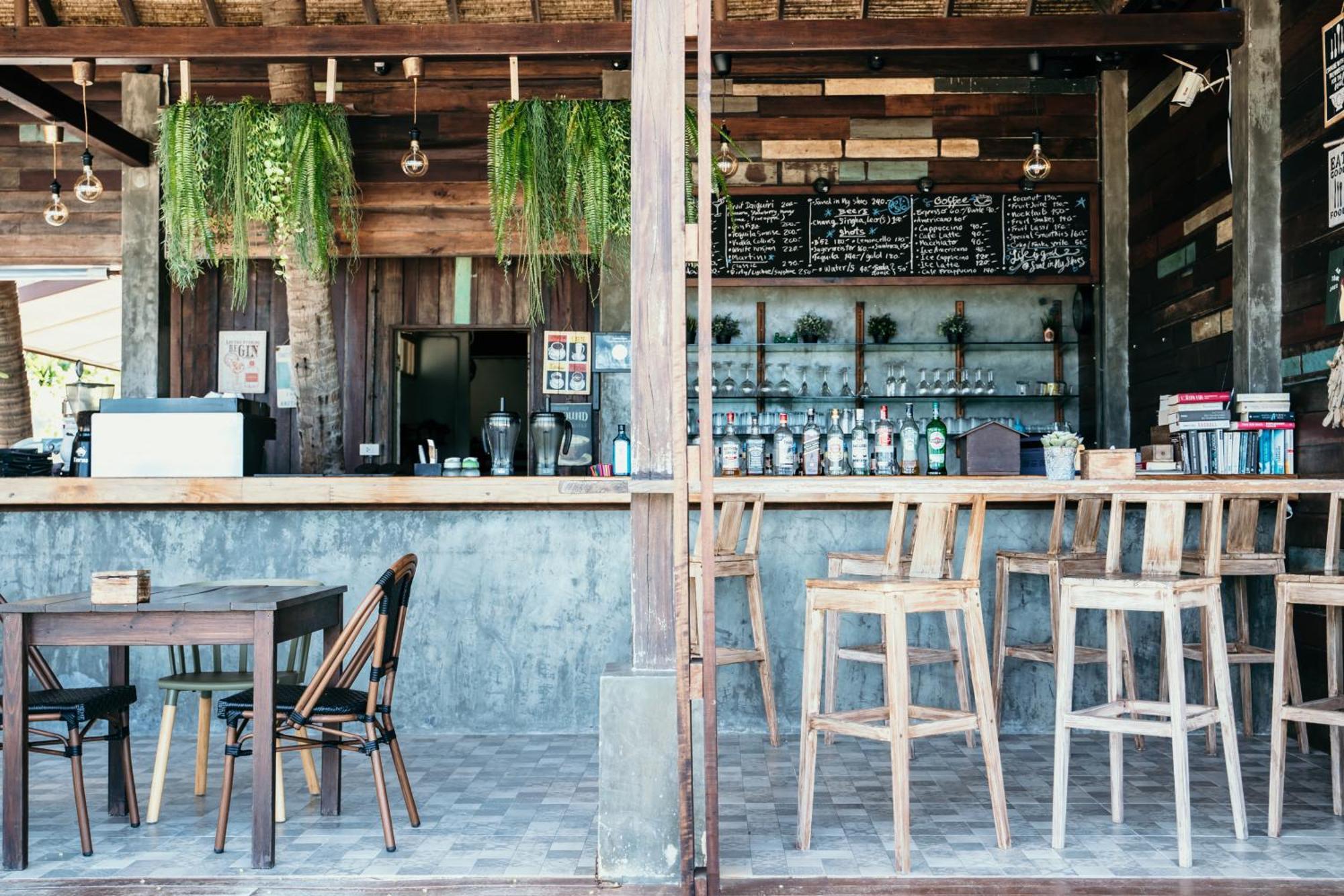 Sand In My Shoes Beach Loft Thong Nai Pan Noi Ngoại thất bức ảnh