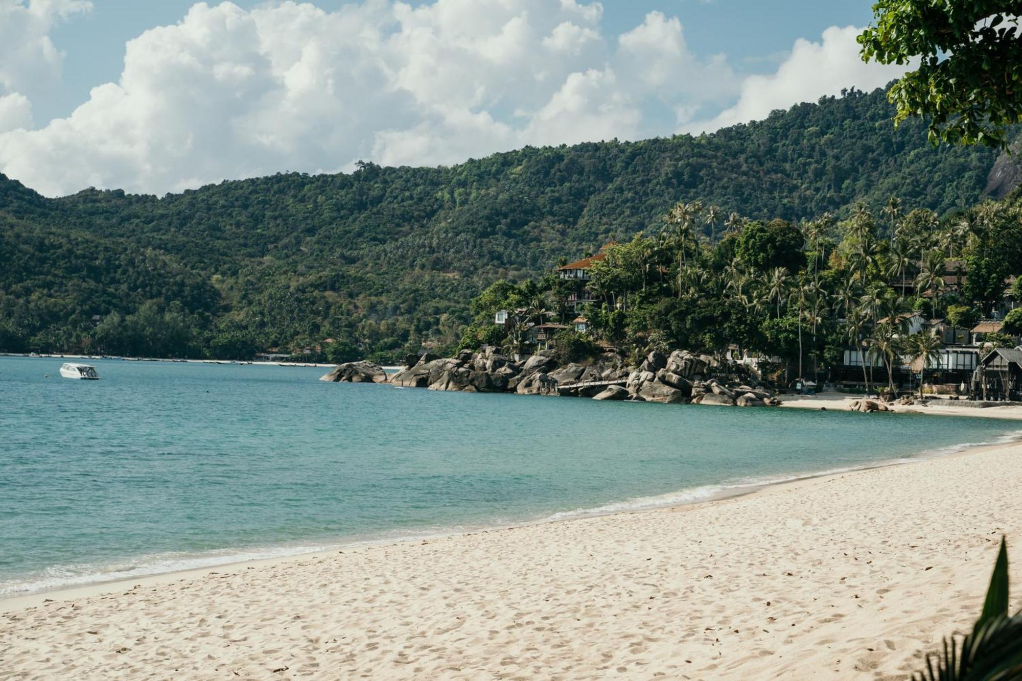 Sand In My Shoes Beach Loft Thong Nai Pan Noi Ngoại thất bức ảnh