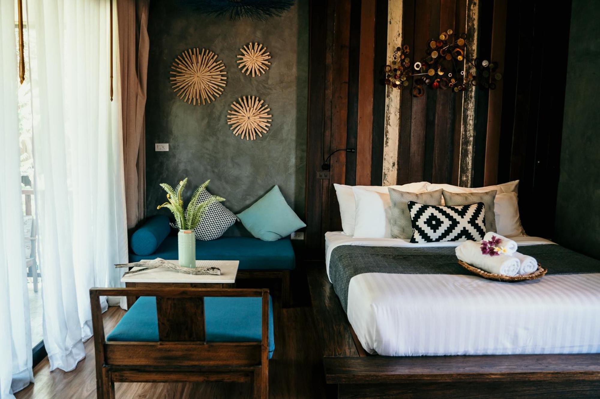 Sand In My Shoes Beach Loft Thong Nai Pan Noi Ngoại thất bức ảnh