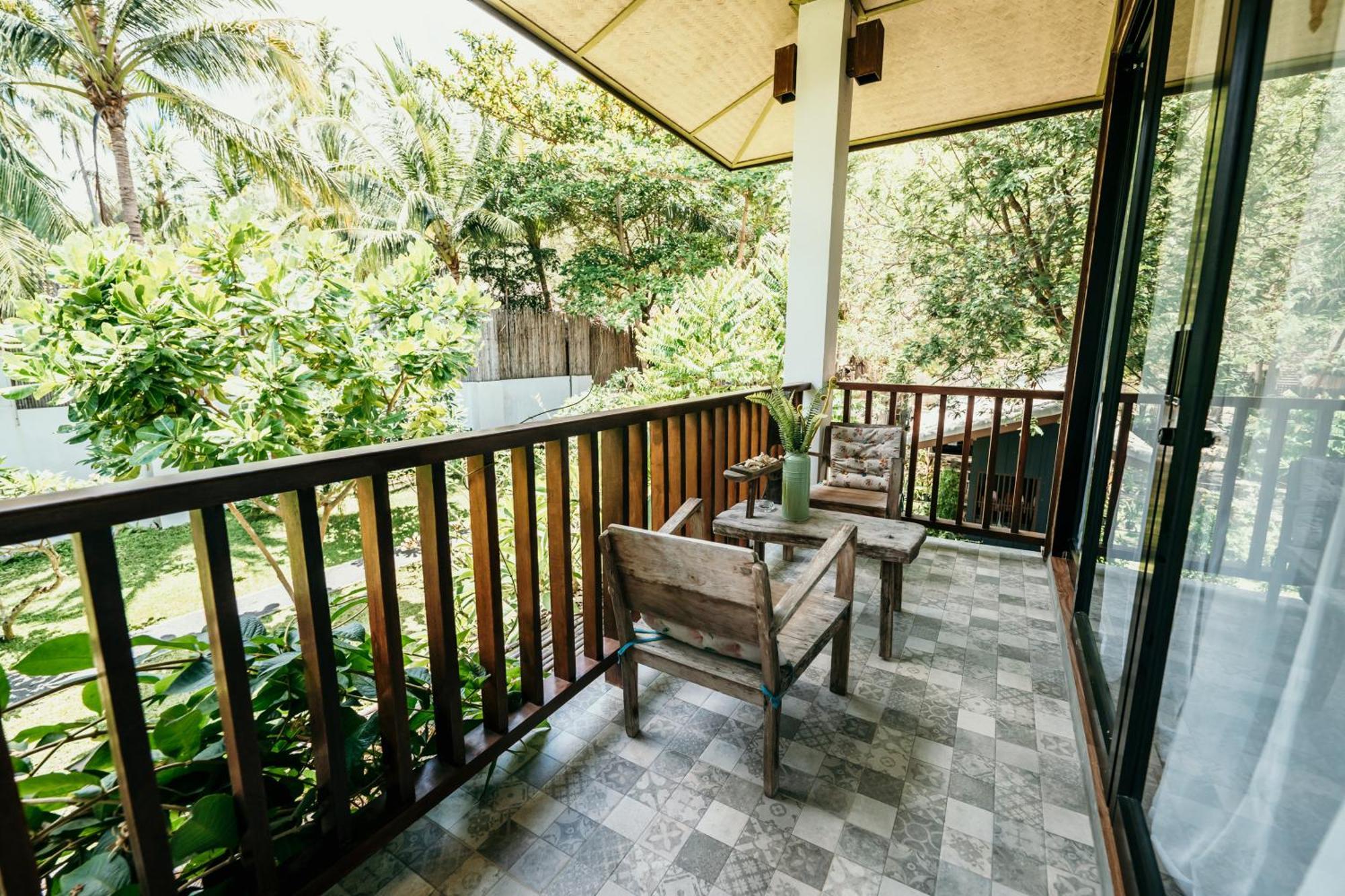 Sand In My Shoes Beach Loft Thong Nai Pan Noi Ngoại thất bức ảnh