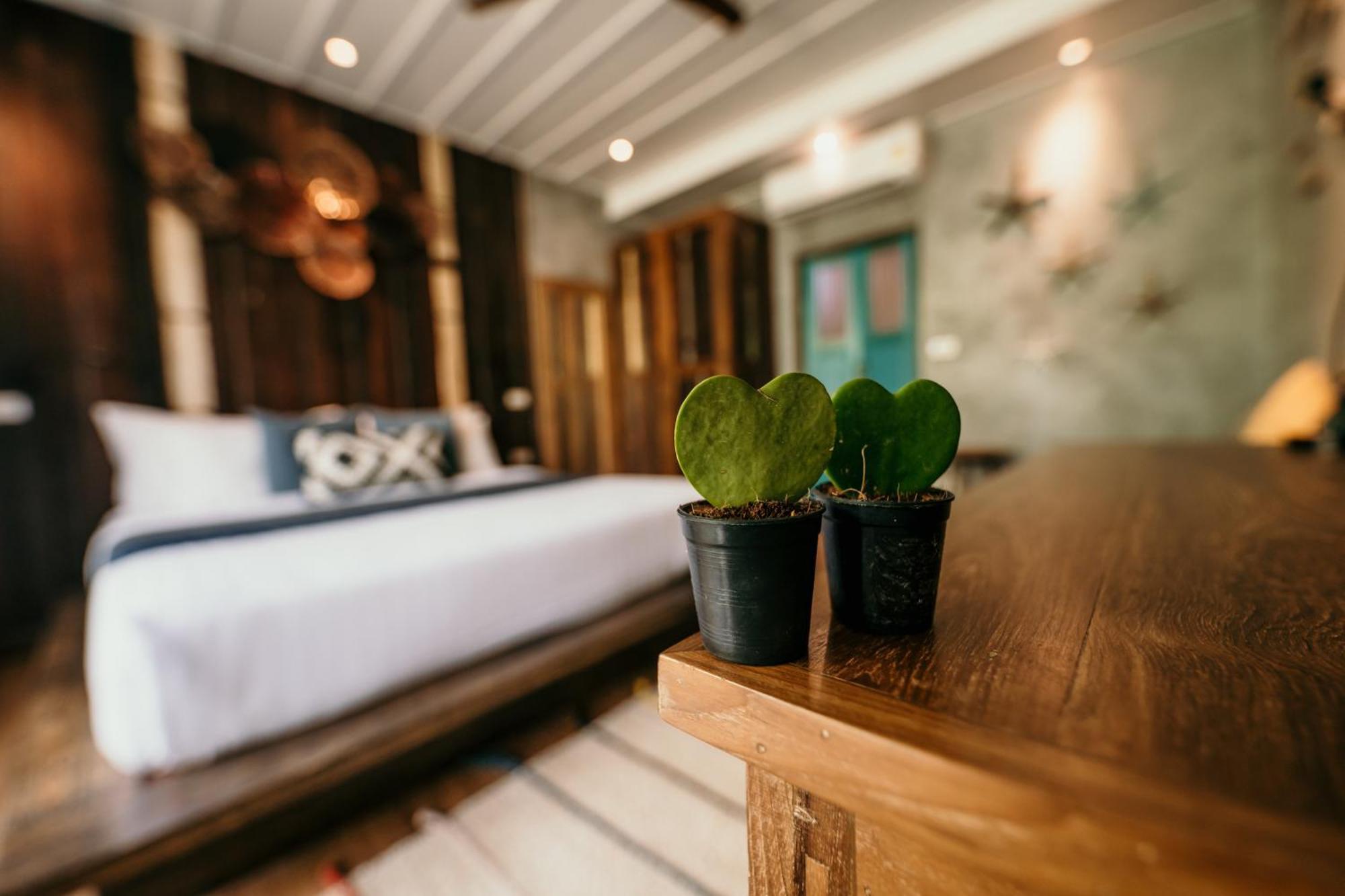 Sand In My Shoes Beach Loft Thong Nai Pan Noi Ngoại thất bức ảnh