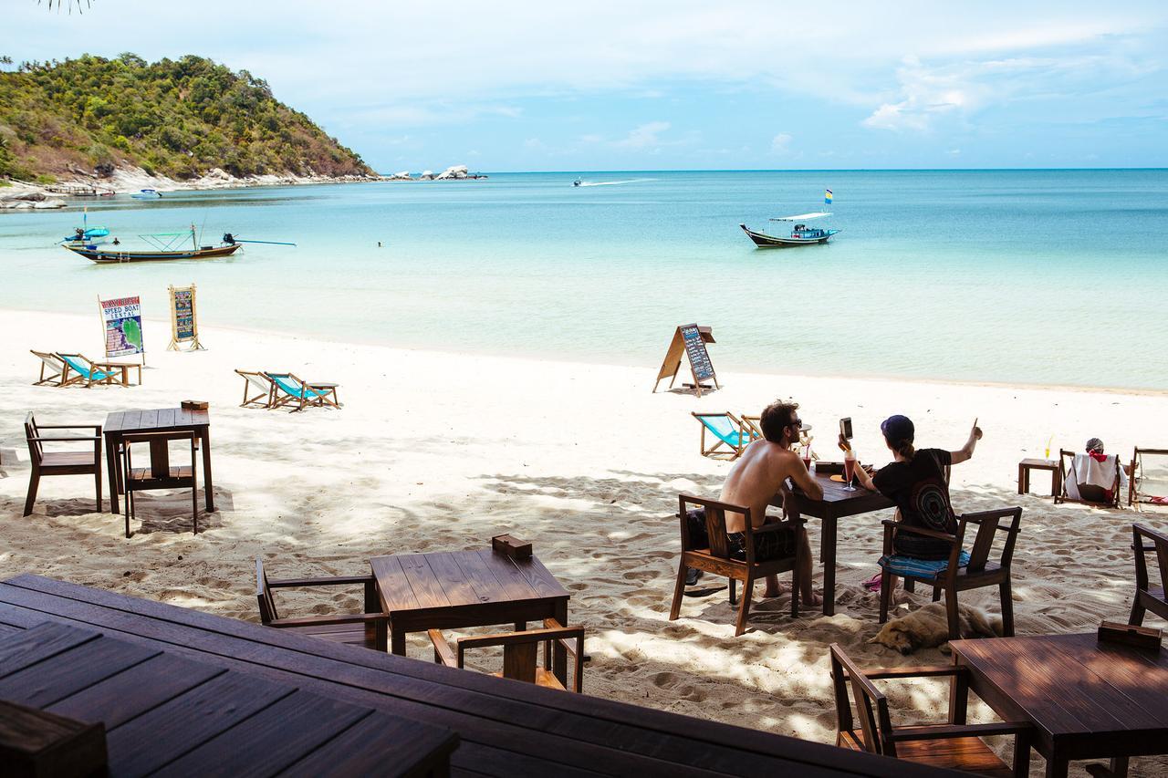 Sand In My Shoes Beach Loft Thong Nai Pan Noi Ngoại thất bức ảnh