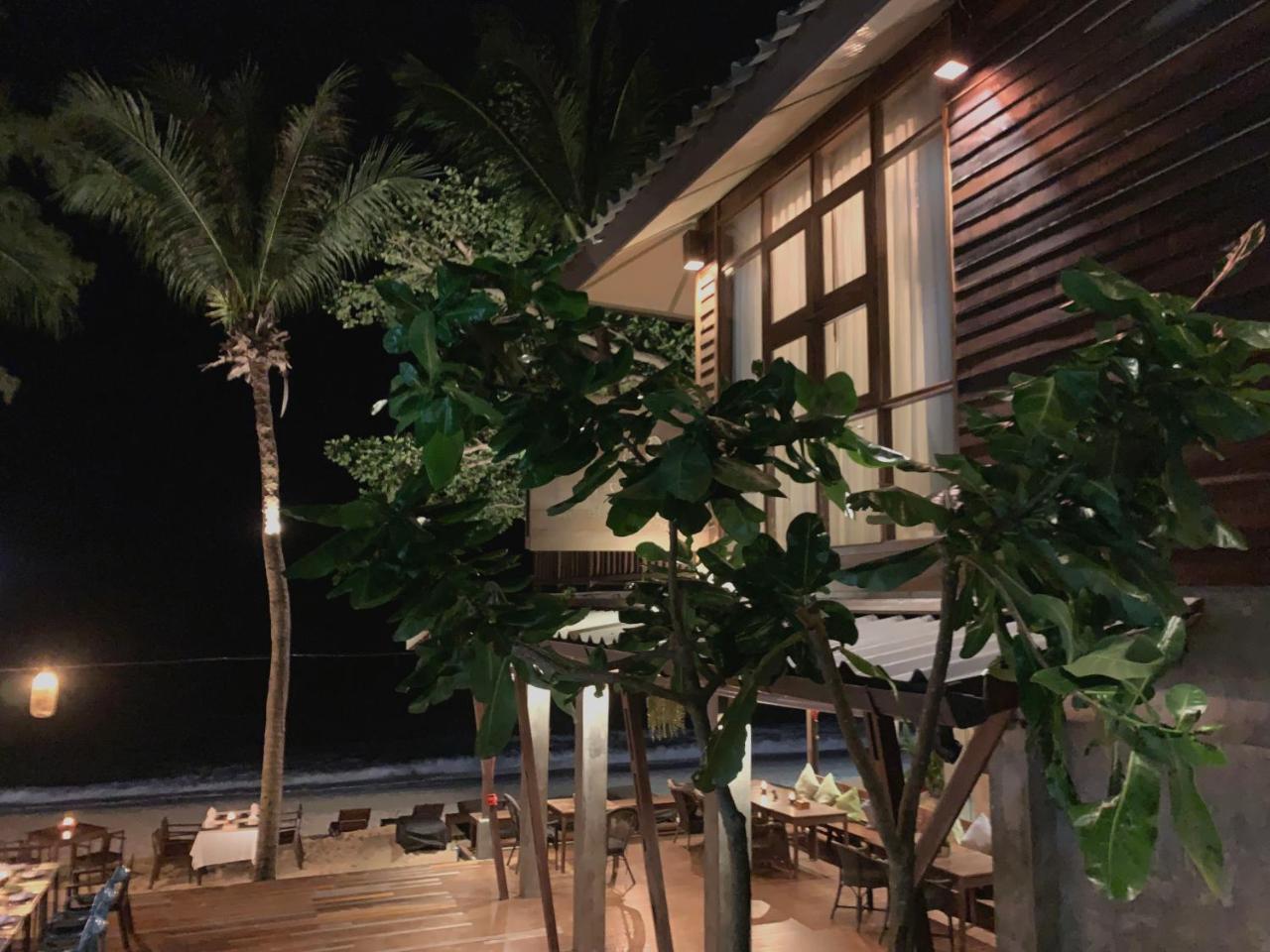 Sand In My Shoes Beach Loft Thong Nai Pan Noi Ngoại thất bức ảnh