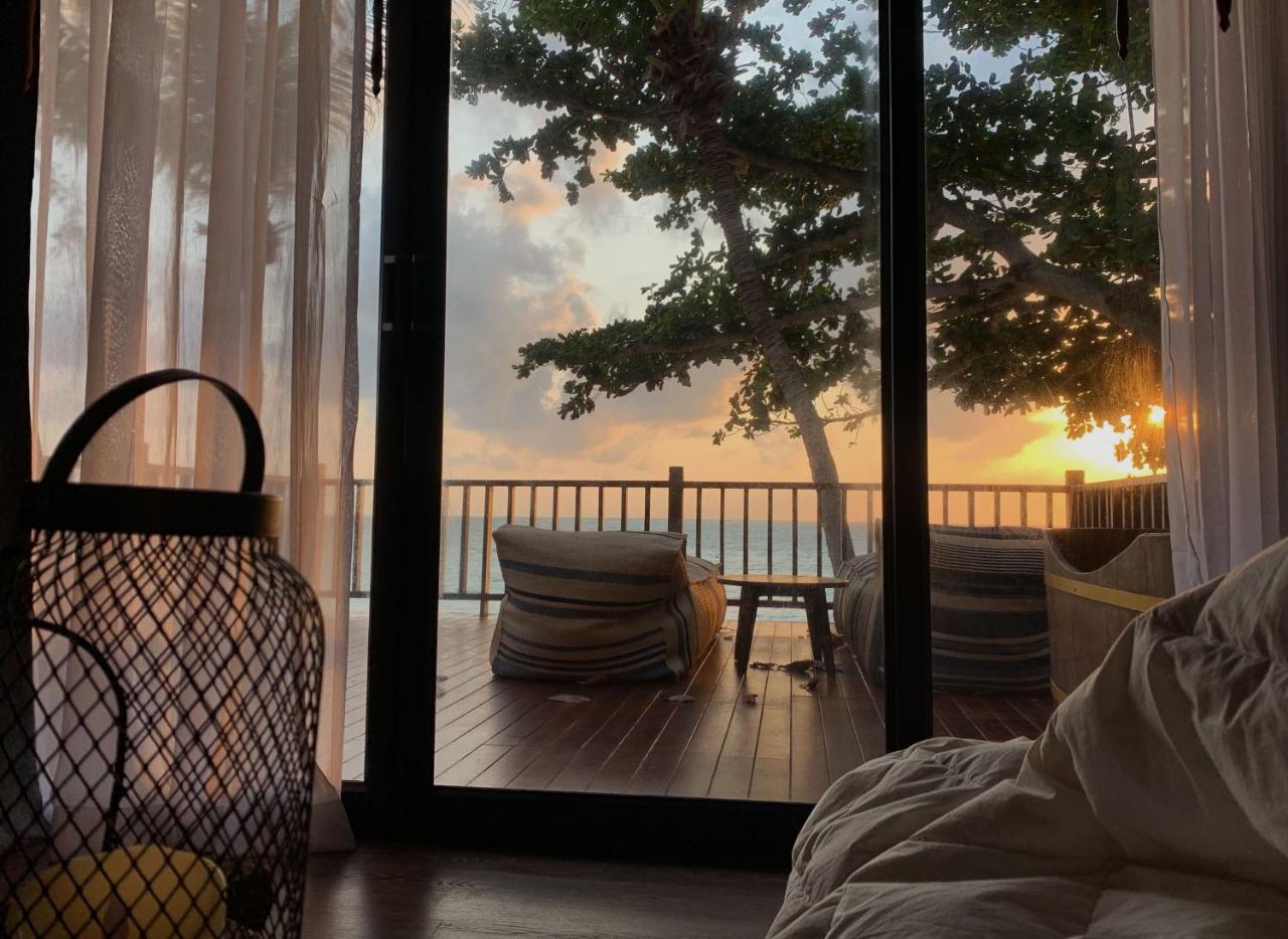 Sand In My Shoes Beach Loft Thong Nai Pan Noi Ngoại thất bức ảnh