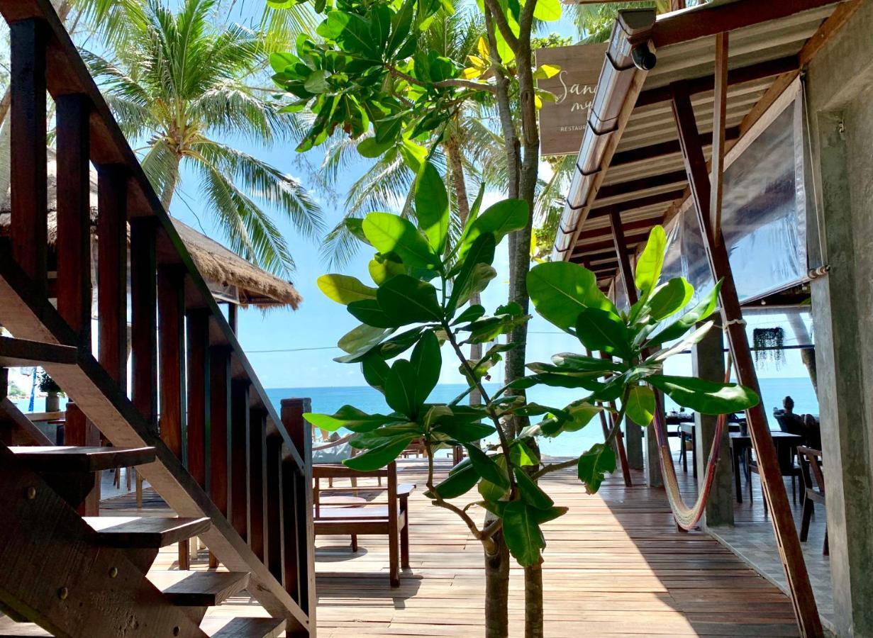 Sand In My Shoes Beach Loft Thong Nai Pan Noi Ngoại thất bức ảnh