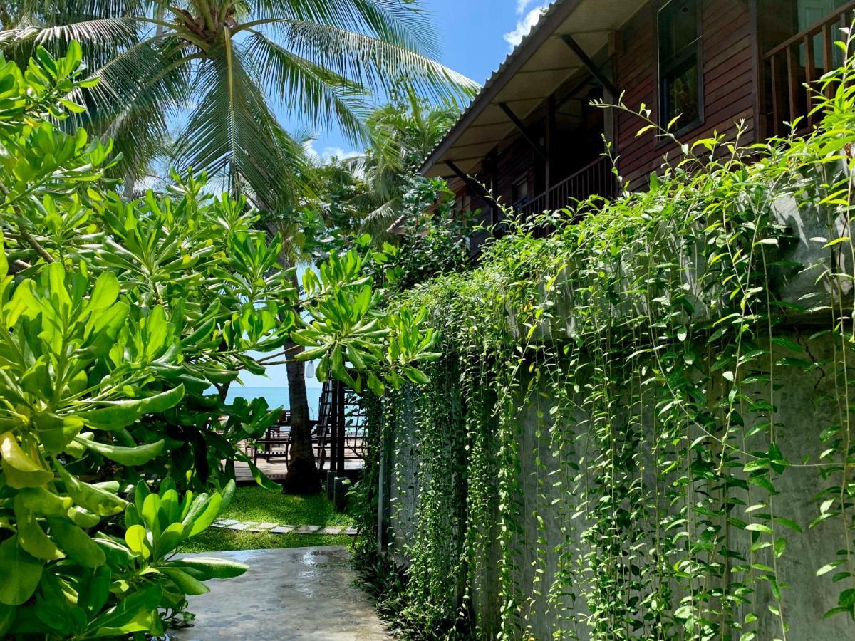 Sand In My Shoes Beach Loft Thong Nai Pan Noi Ngoại thất bức ảnh
